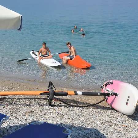 Lido Hotel Xylokastro