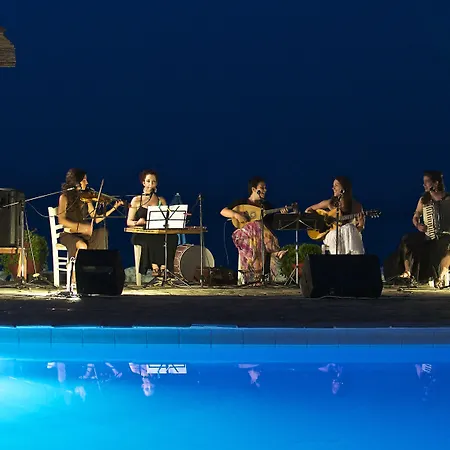Lido Hotel Xylokastro
