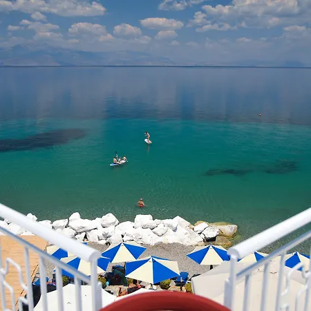 Lido Hotel Xylokastro