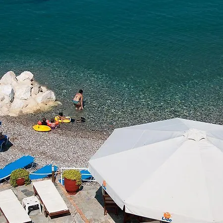 Ξενοδοχείο Lido Ξυλόκαστρο