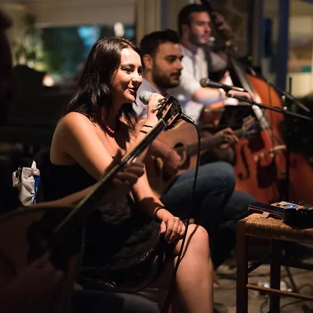 מלון Lido קסילוקסטרו