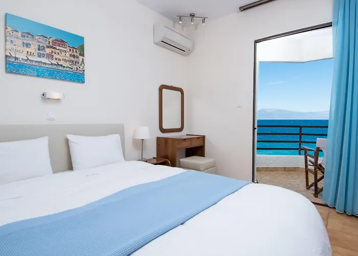 Lido Hotel Xylokastro