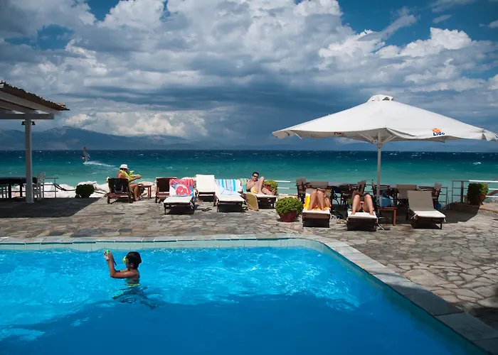 Szálloda Lido Xilókasztro