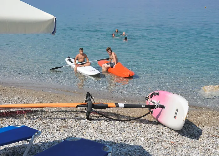 Lido Hotel Xylokastro