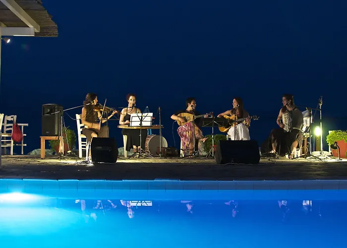 Lido Hotel Xylokastro