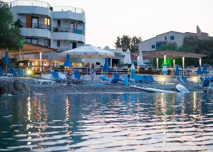 Lido Hotel Xylokastro