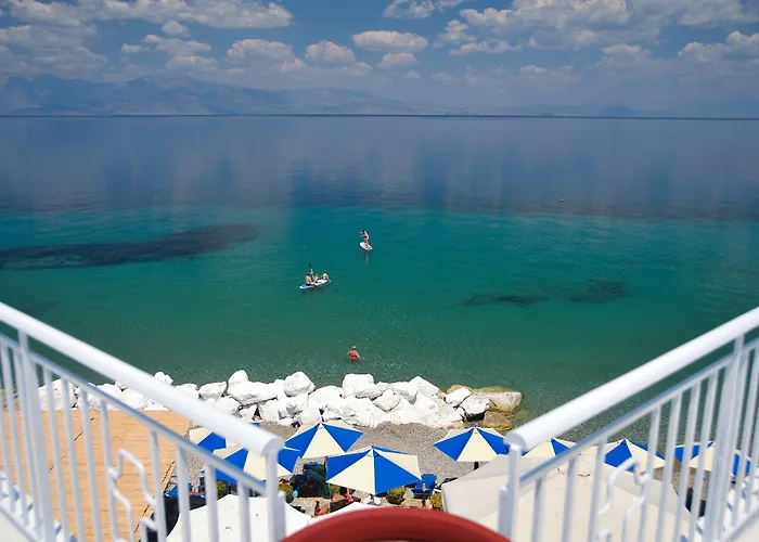 Lido Hotel Xylokastro