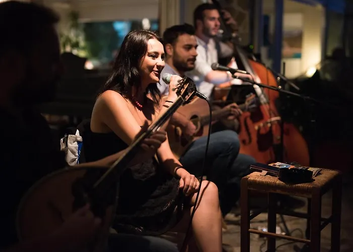 Szálloda Lido Xilókasztro